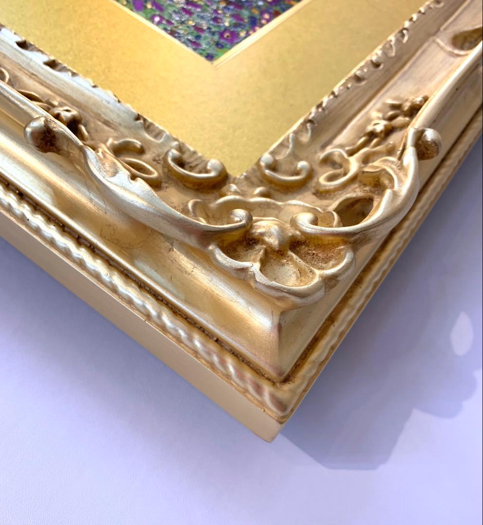 グスタフ クリムト The kiss ザ・キッス 接吻