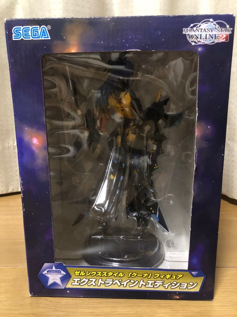 PSO ゼルシウスクーナ　エクストラペイント　セガ