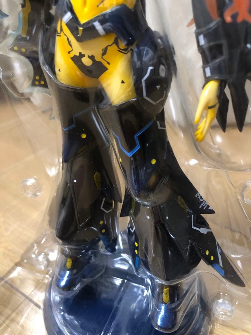 PSO ゼルシウスクーナ　エクストラペイント　セガ