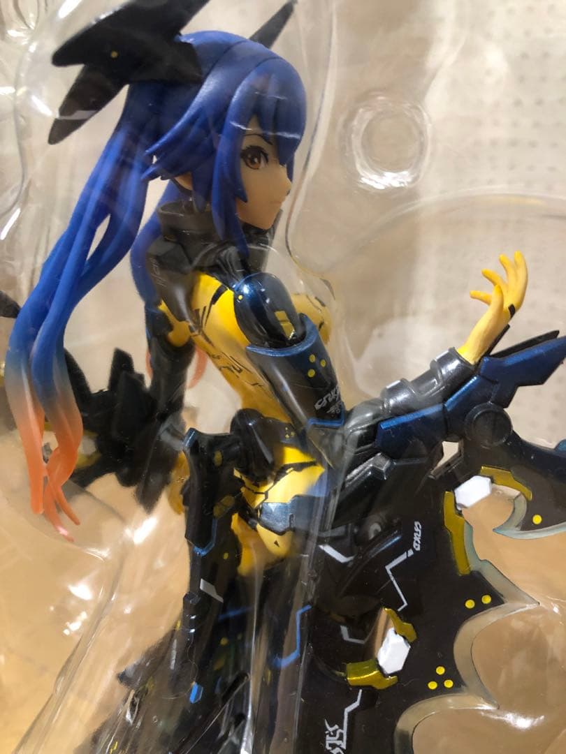 PSO ゼルシウスクーナ　エクストラペイント　セガ