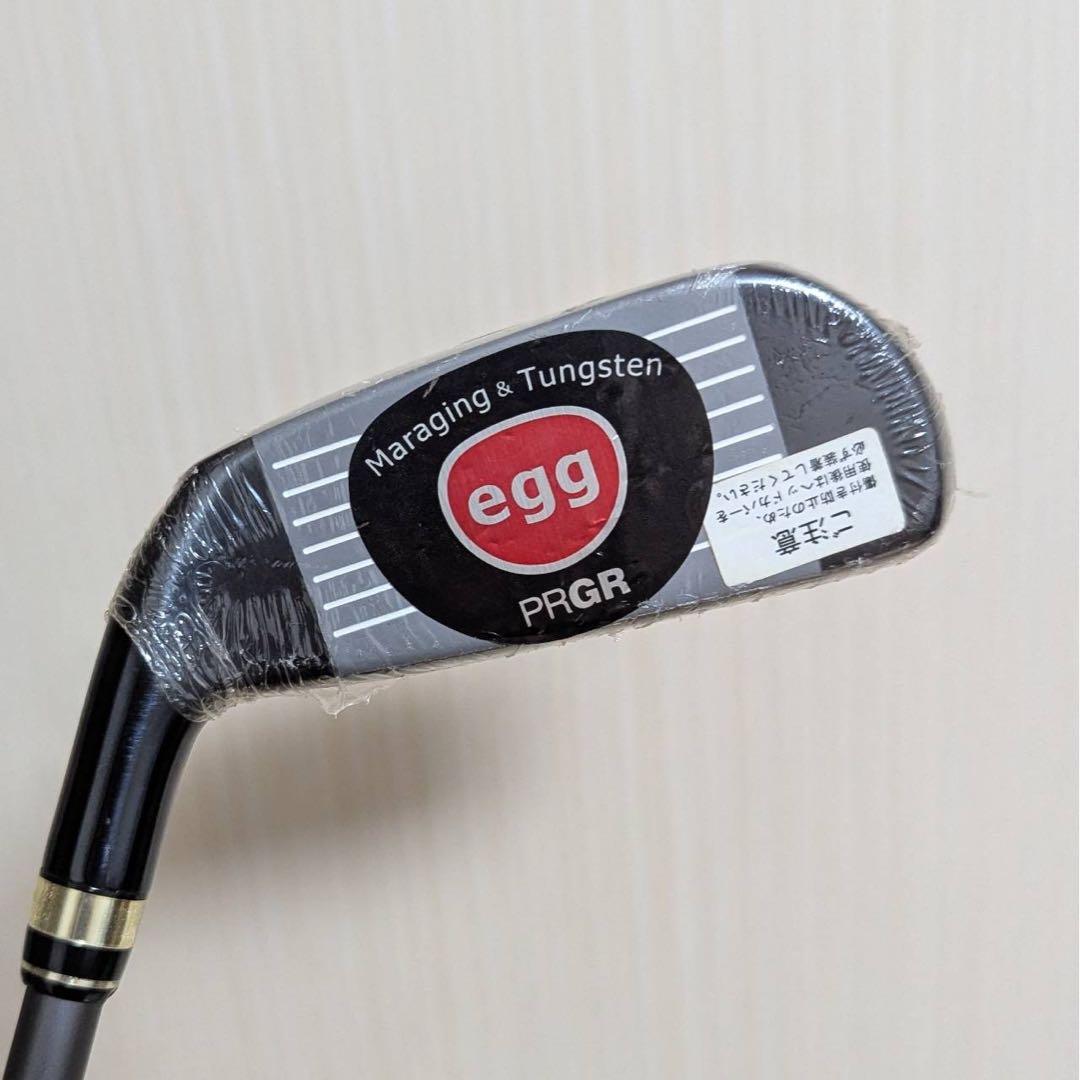 新品 PRGR プロギア egg PC-01 3番アイアン 3鉄 3I