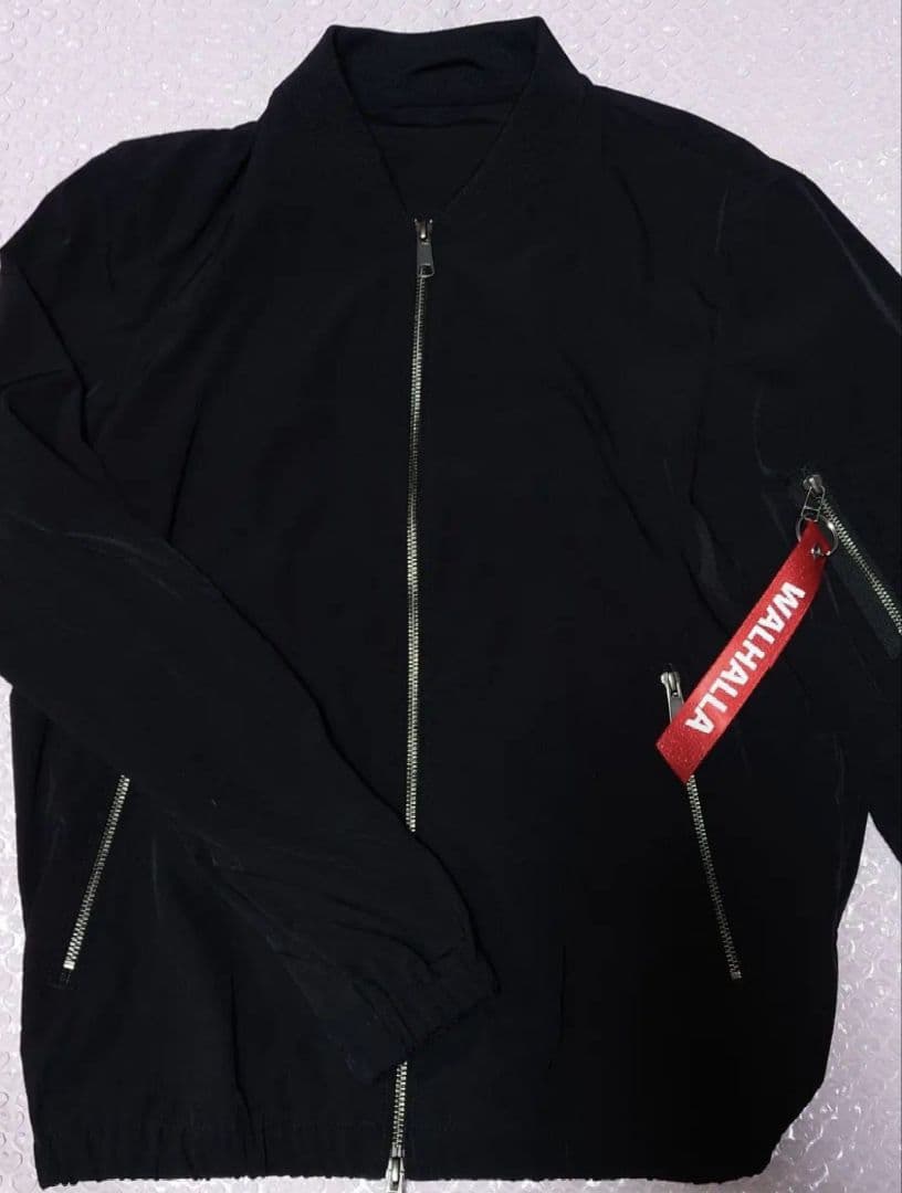 東京リベンジャーズ RattleTrap MA-1 場地圭介 羽宮一虎 芭流覇羅