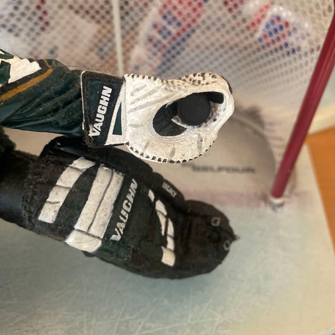 ❤️マクファーレン　NHL ゴーリー　エドベルフォア‼️