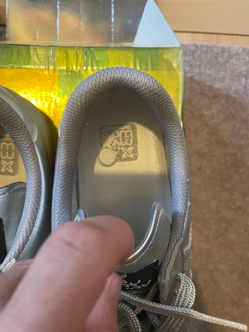 シューズ MUNICH GRESCA