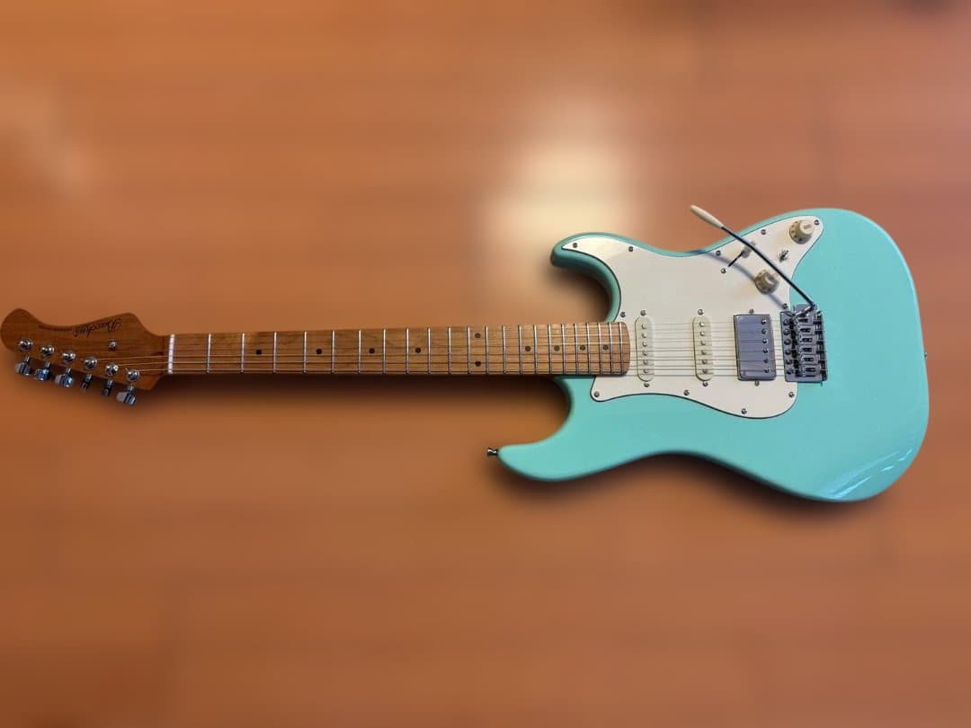 ギター BACCHUS GS-2DX RSM/M SFB