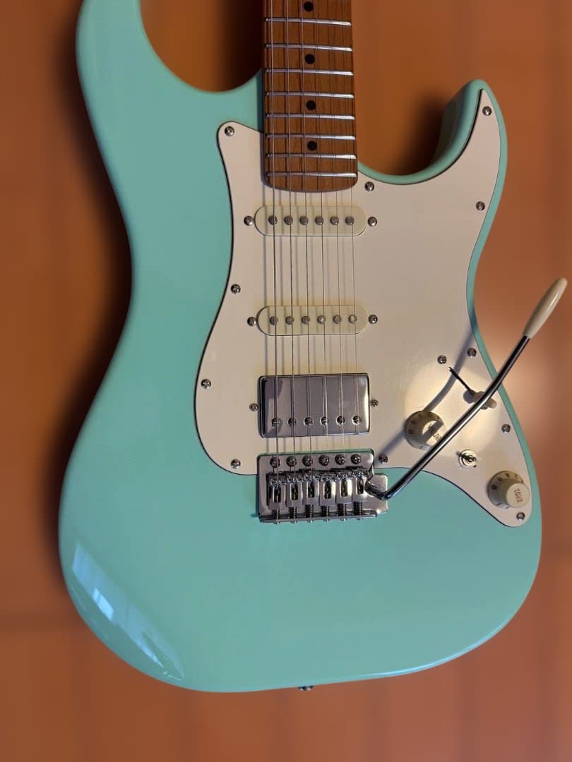 ギター BACCHUS GS-2DX RSM/M SFB