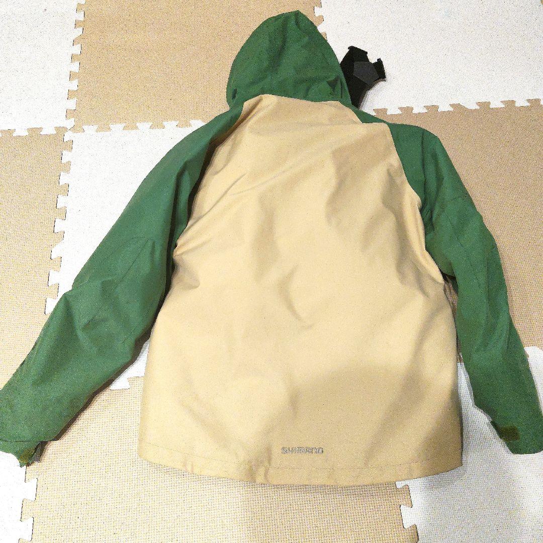 シマノ XEFO ゴアテックス ゼフォー2016年モデル