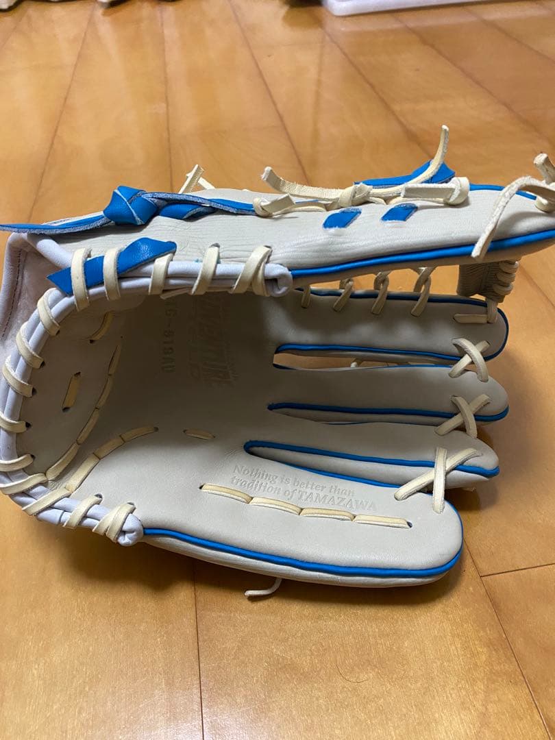 玉澤 軟式外野手用グローブ