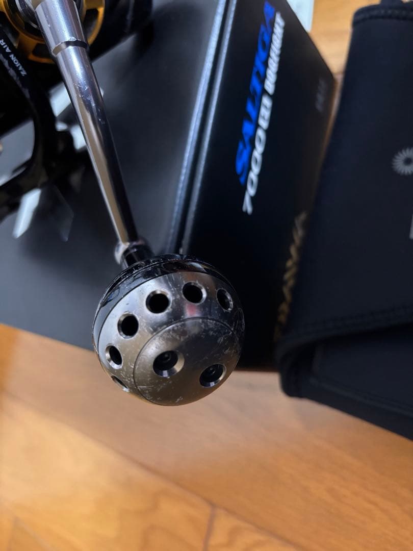 ダイワ 10 ソルティガ 7000Hドッグファイト【最終値下げ】