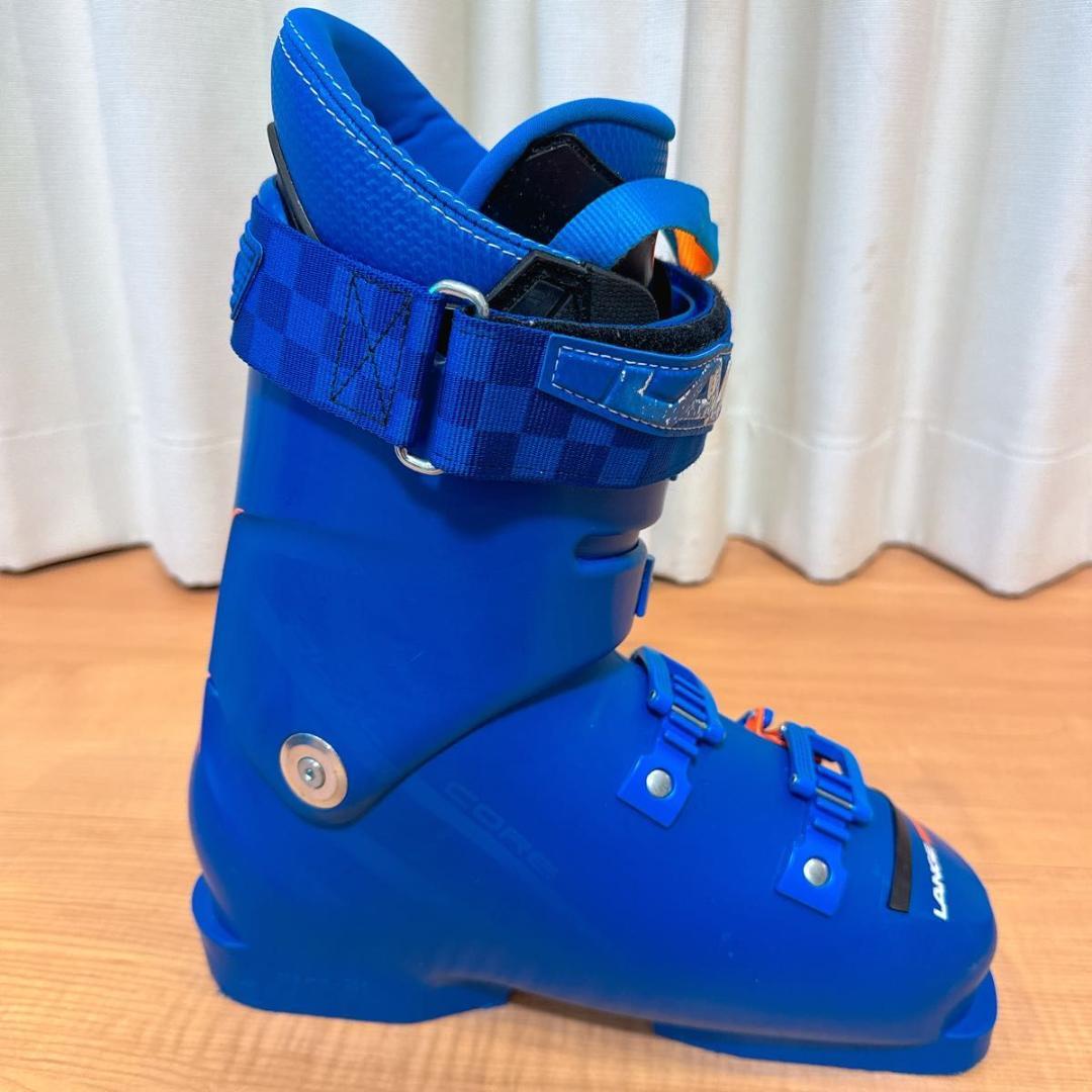 LANGE ラング スキーブーツ RS110 SC 25-25.5 美品