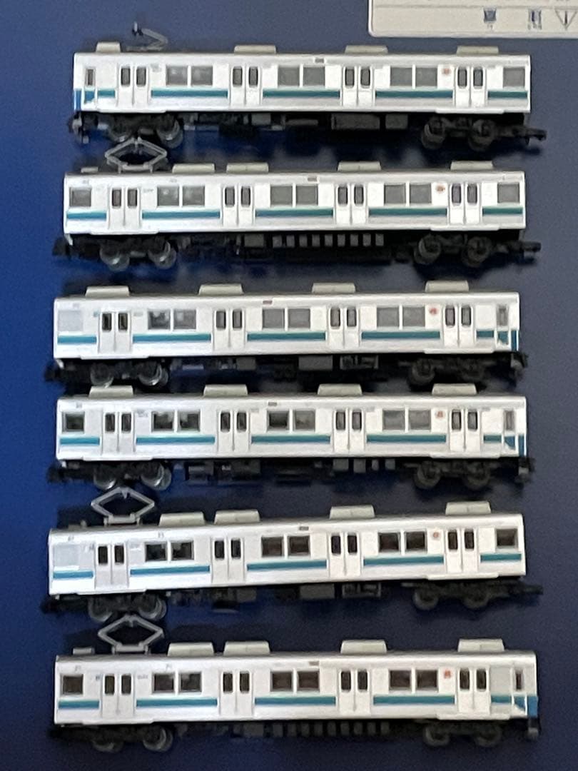 TOMYTEC 伊豆急行8000系 6両セット