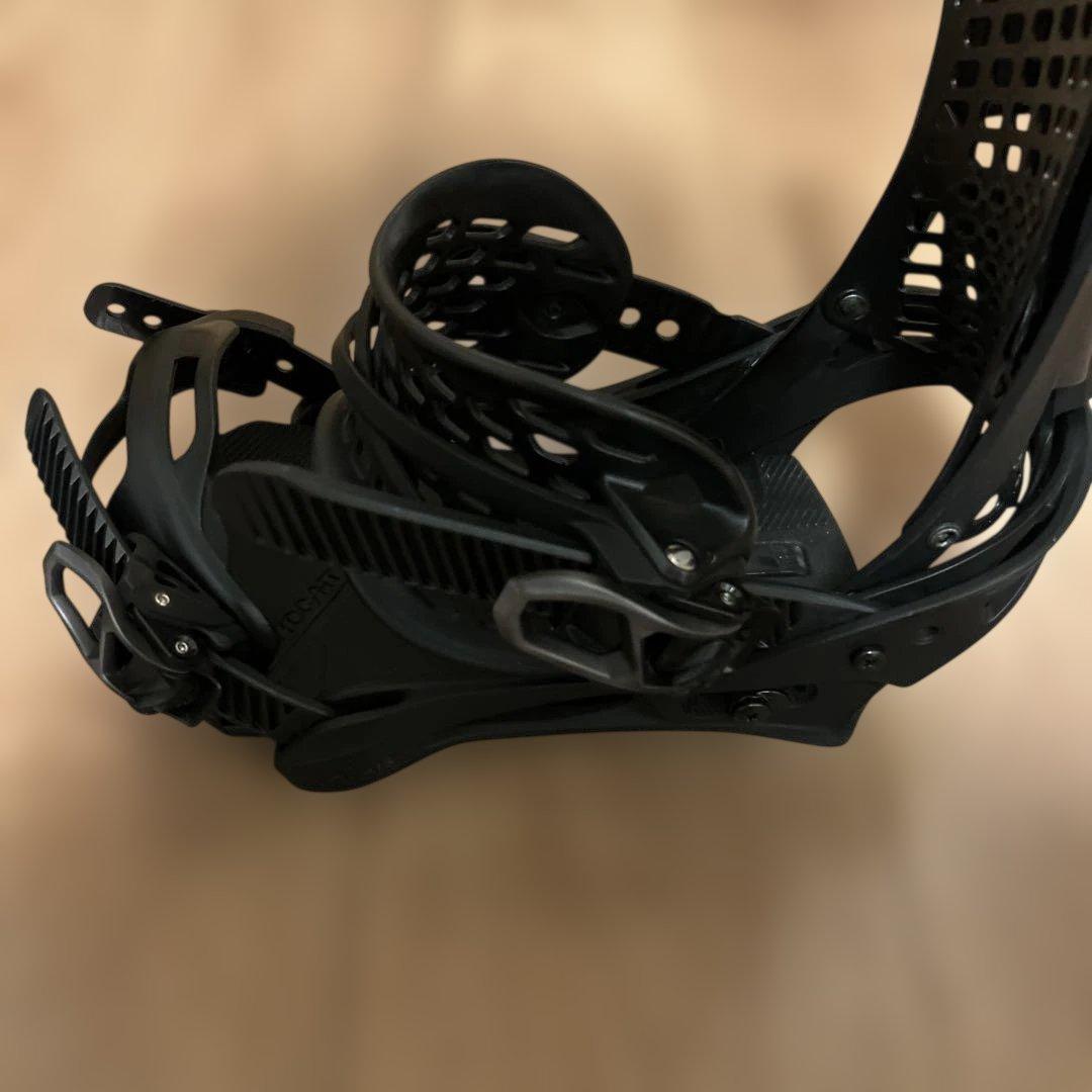 Burton ジェネシス Re:Flex ブラック Mサイズ