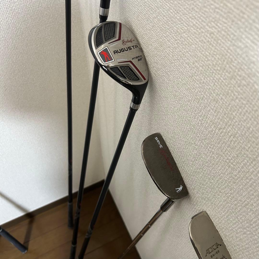 HONMAゴルフクラブセット