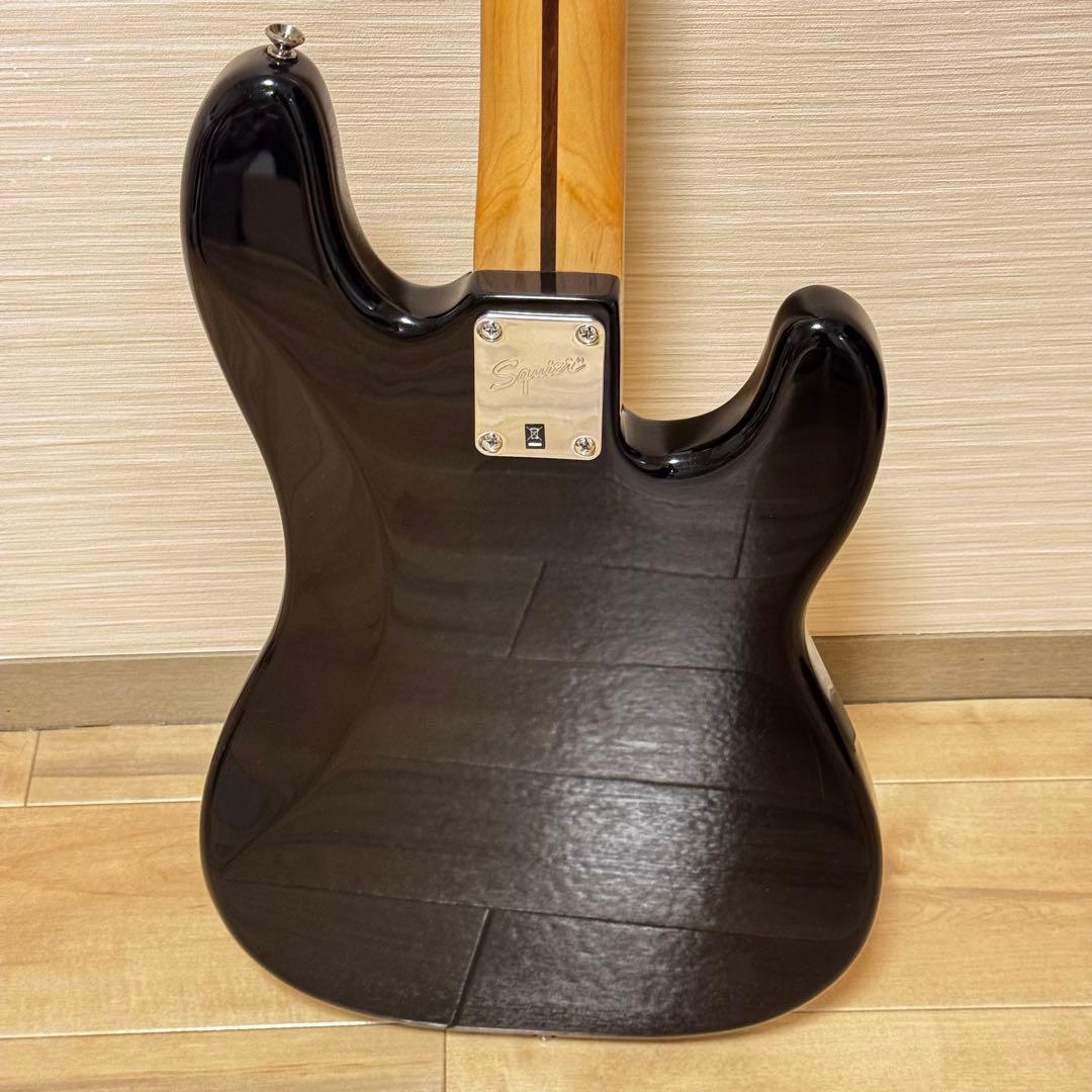 Squier by Fender Precision Bass レフティ