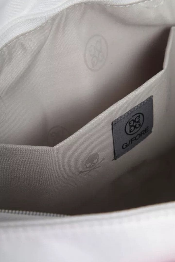 G/FORE ゴルフバッグ ホワイト/ピンク