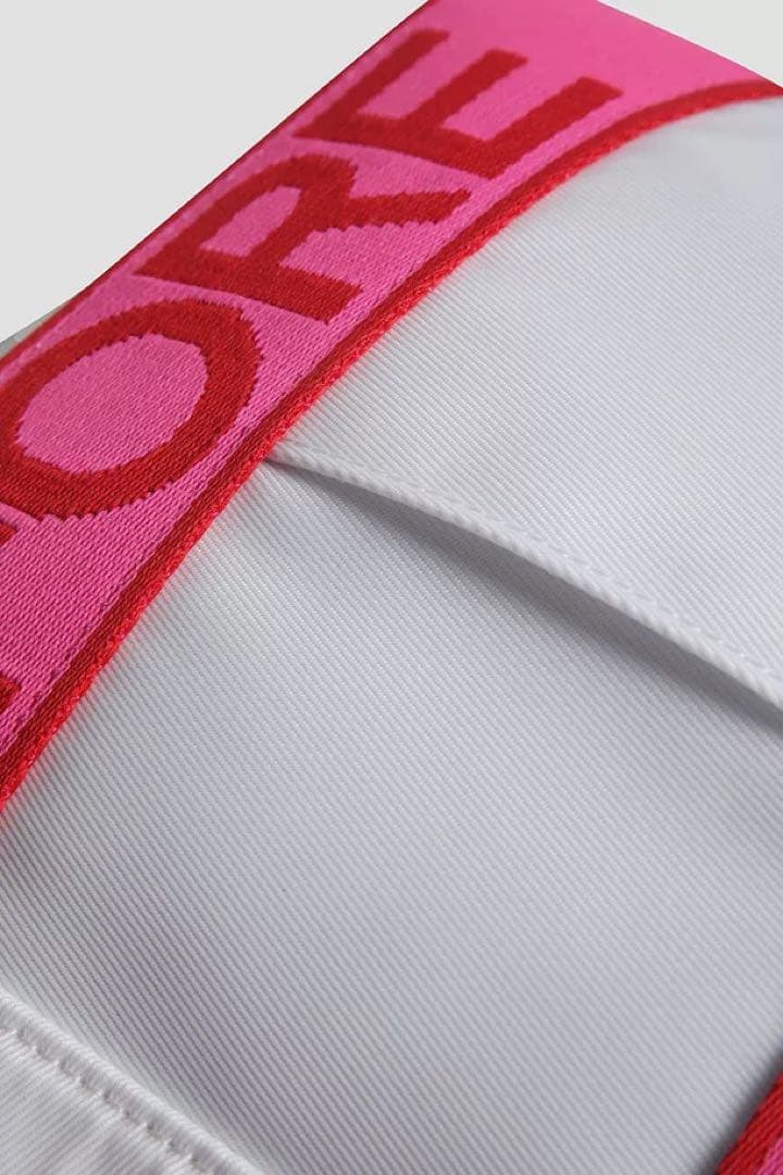 G/FORE ゴルフバッグ ホワイト/ピンク