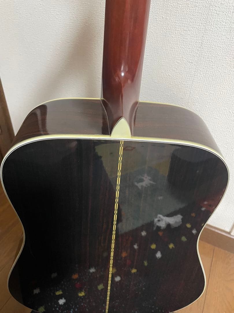 【お値下げしました】Morris W-30 アコースティックギター