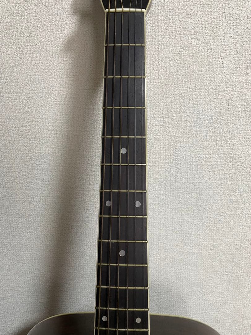 【お値下げしました】Morris W-30 アコースティックギター