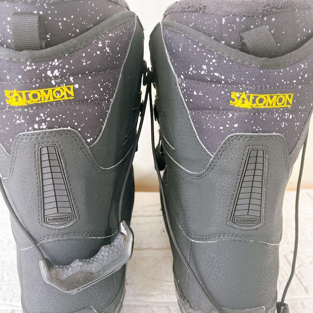 SALOMON SAVAGE スノーボードブーツ 26.5cm
