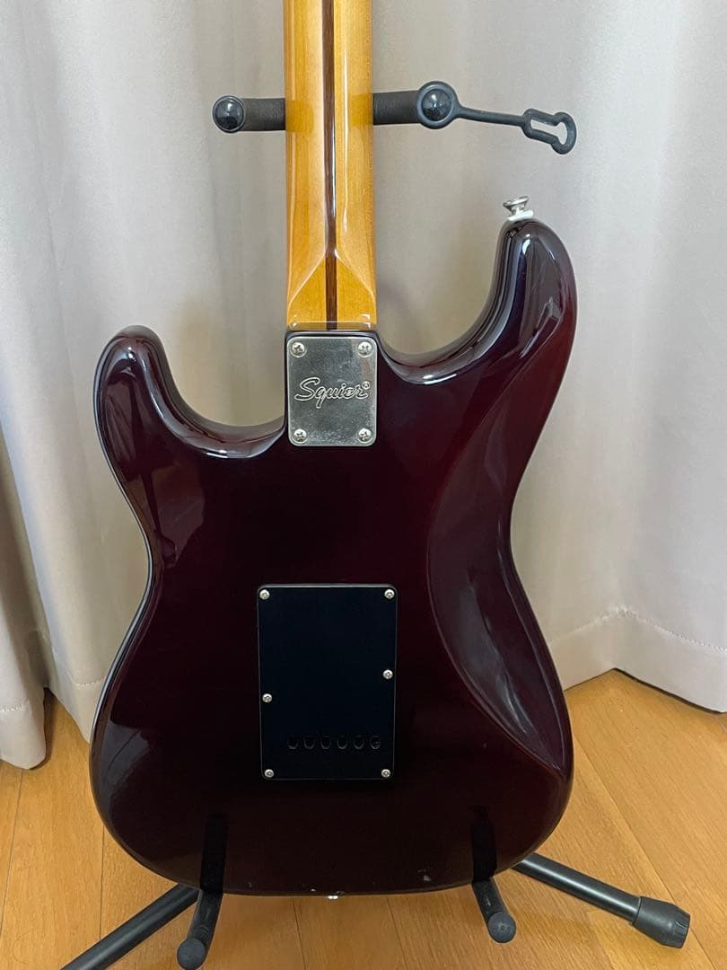 ★セットsquier classicvibe70＆mustang micro