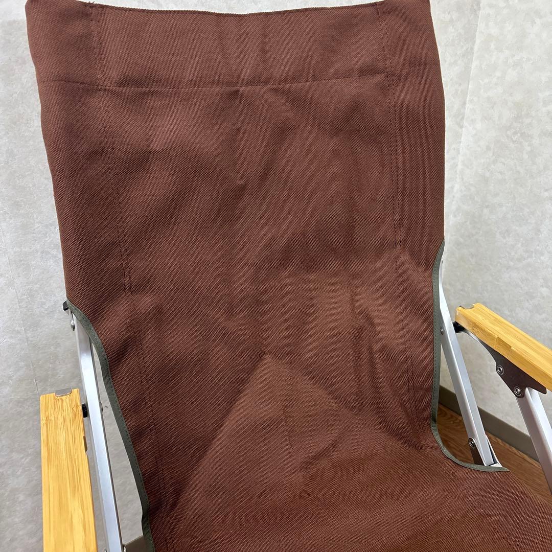 スノーピーク ローチェア 30 （ブラウン）