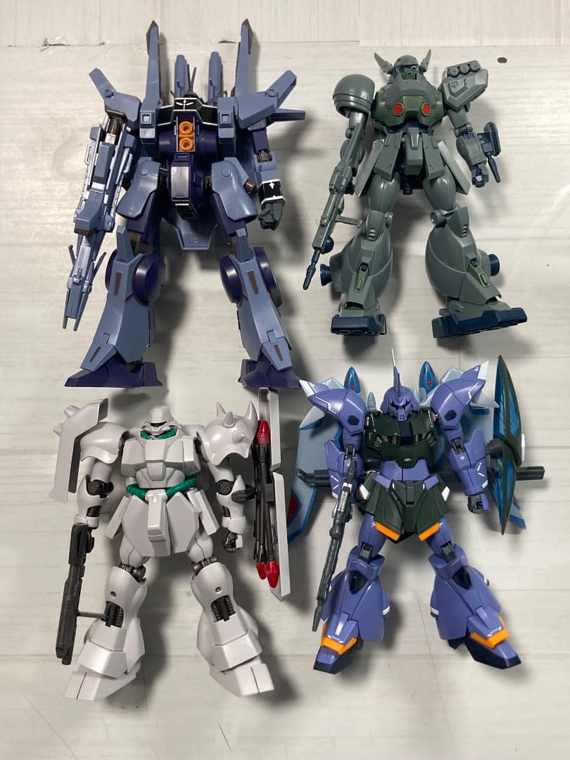 「ガンプラジャンク」ガンプラまとめ売り