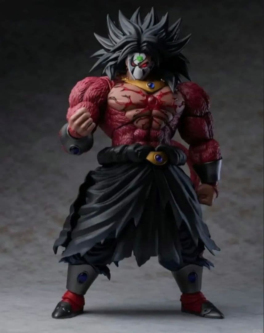 海外限定s.h.figuarts ブロリーダーク 4 ドラゴンボール　レア