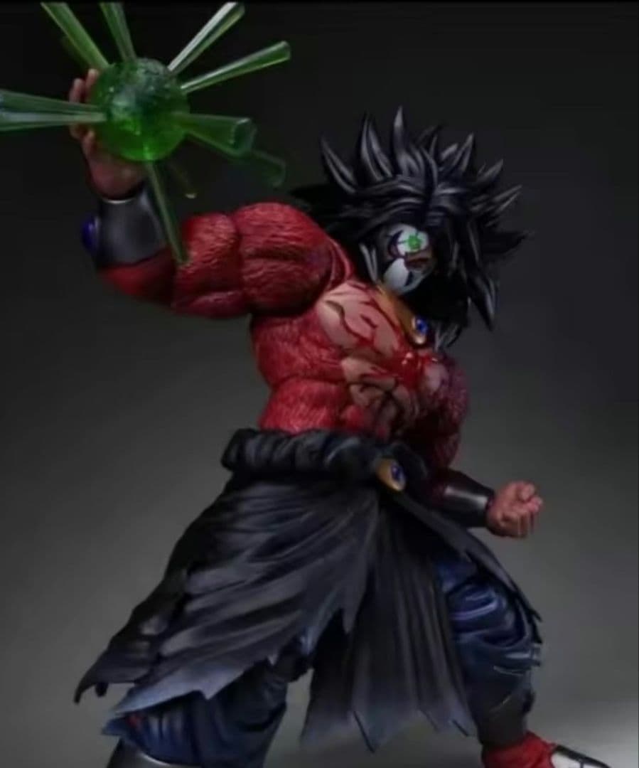 海外限定s.h.figuarts ブロリーダーク 4 ドラゴンボール　レア