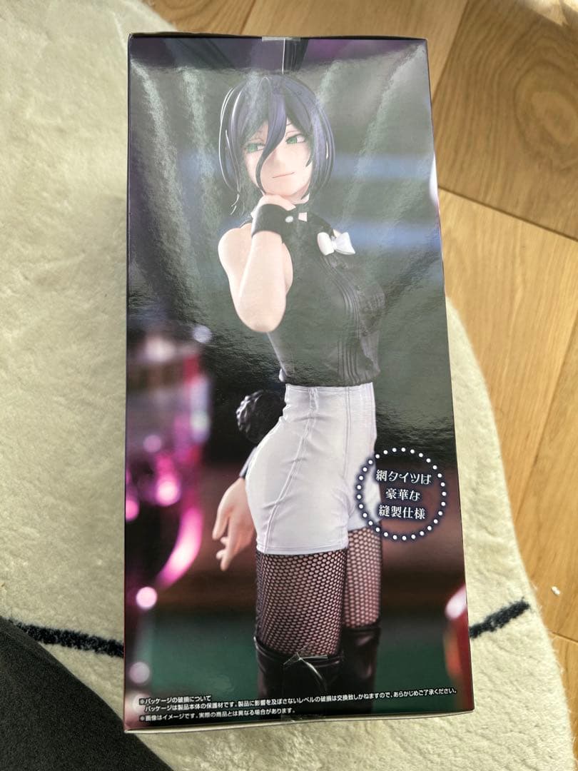 チェンソーマン レゼ フィギュア2体セット BiCute FuRyu SEGA