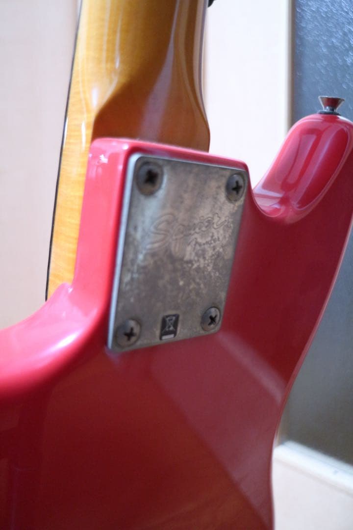 【スクワイア】Squier FSR Classic Vibe Mustang