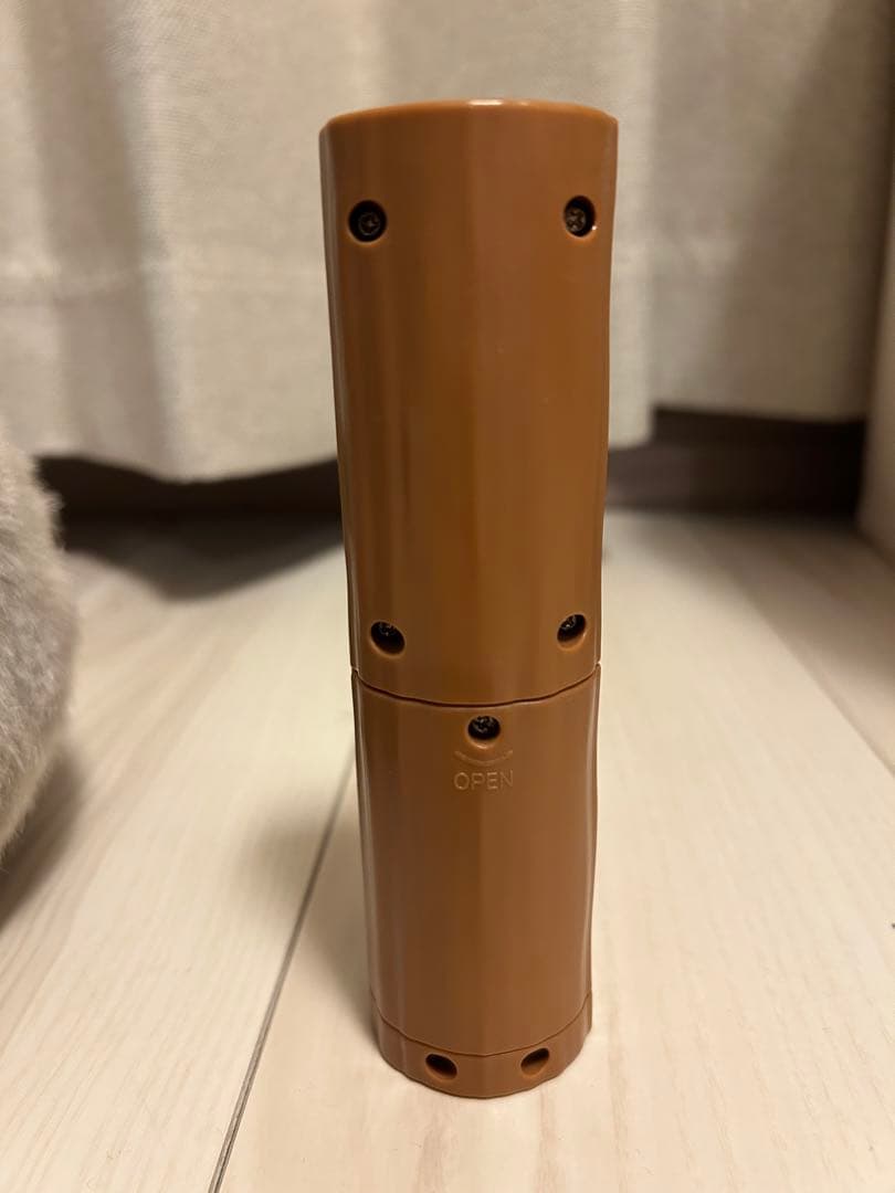 【廃盤品】となりのトトロ おいかけっこ 大トトロ 動くぬいぐるみ　レア‼︎