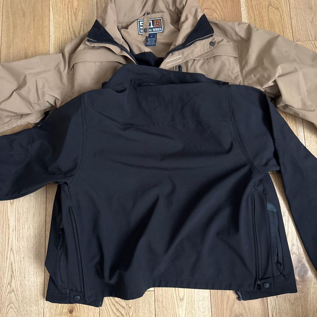 5.11 bristolパーカー