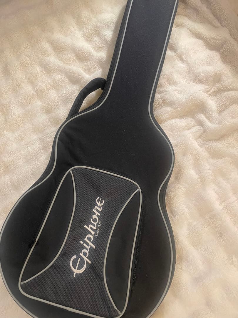 新品未使用エピフォンEpiphone B.B King Lucille