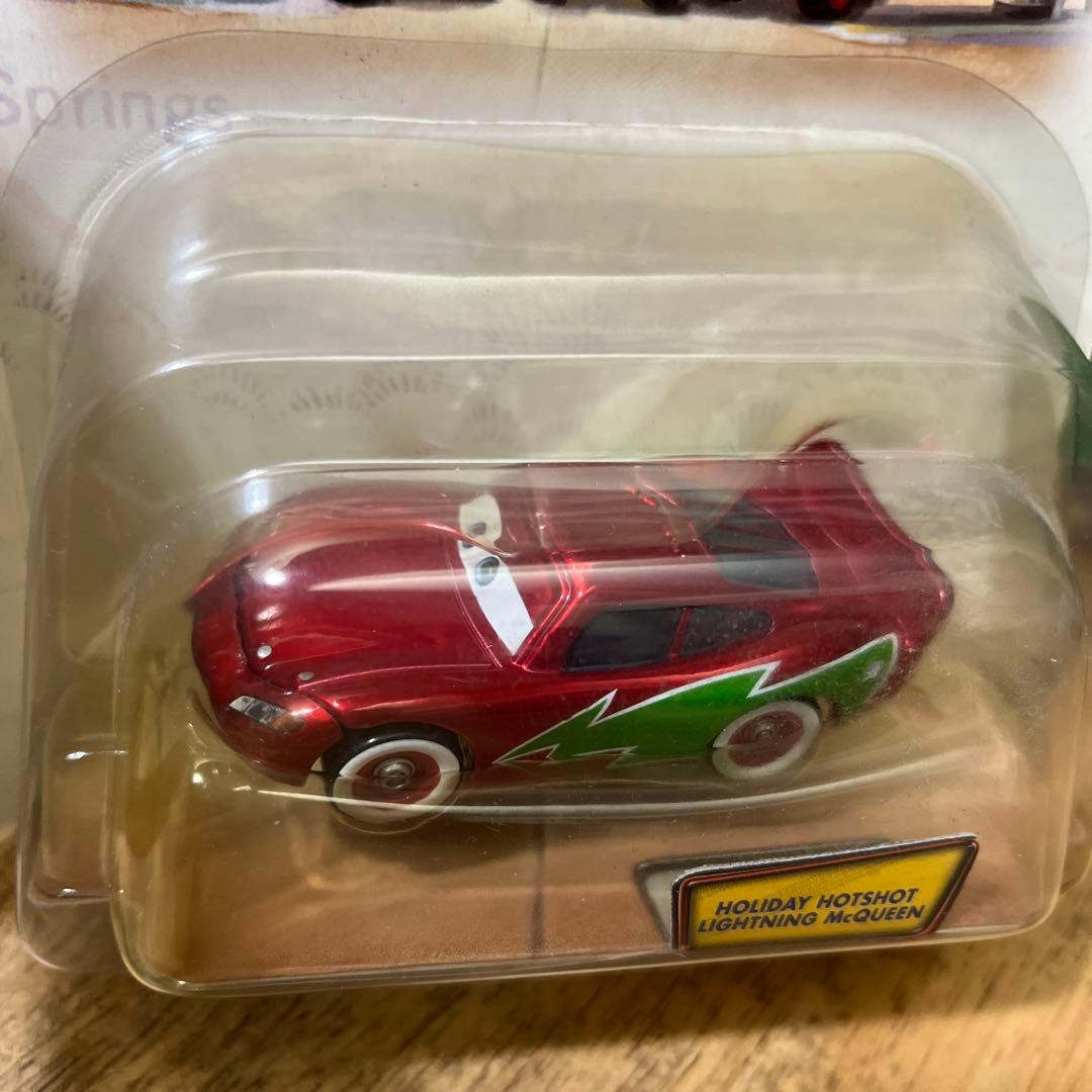 絵本型パッケージマテルカーズストーリーテラーズ ライトニング・マックィーン