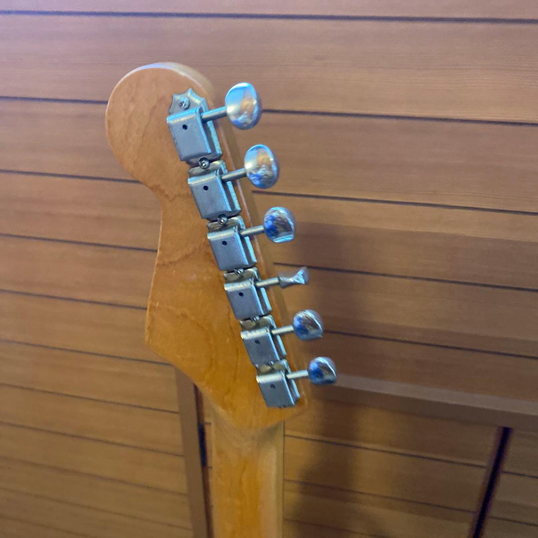 ギター fender American Vintage 62 Stratocaster