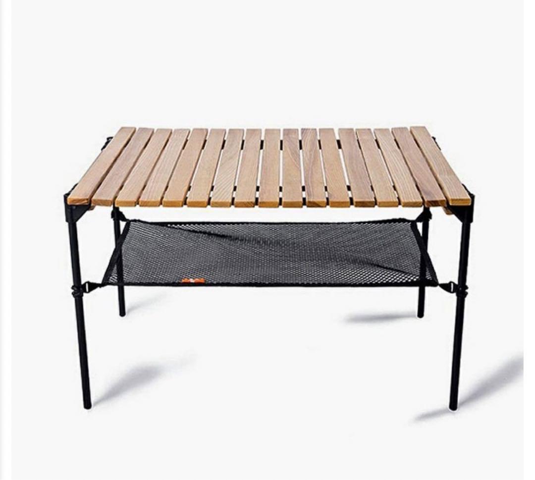 ミニマルワークス　ロールトップテーブルプレミアム