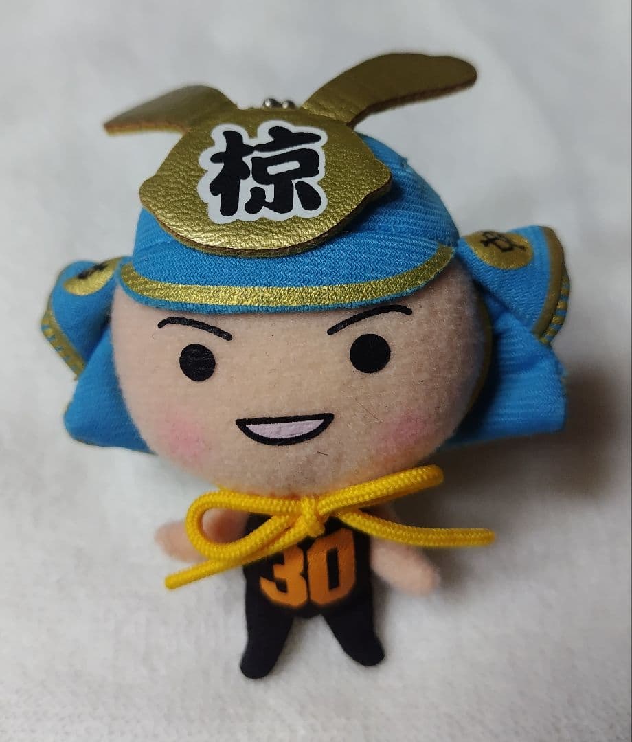 侍ハンドパペット&侍マスコット13点セット