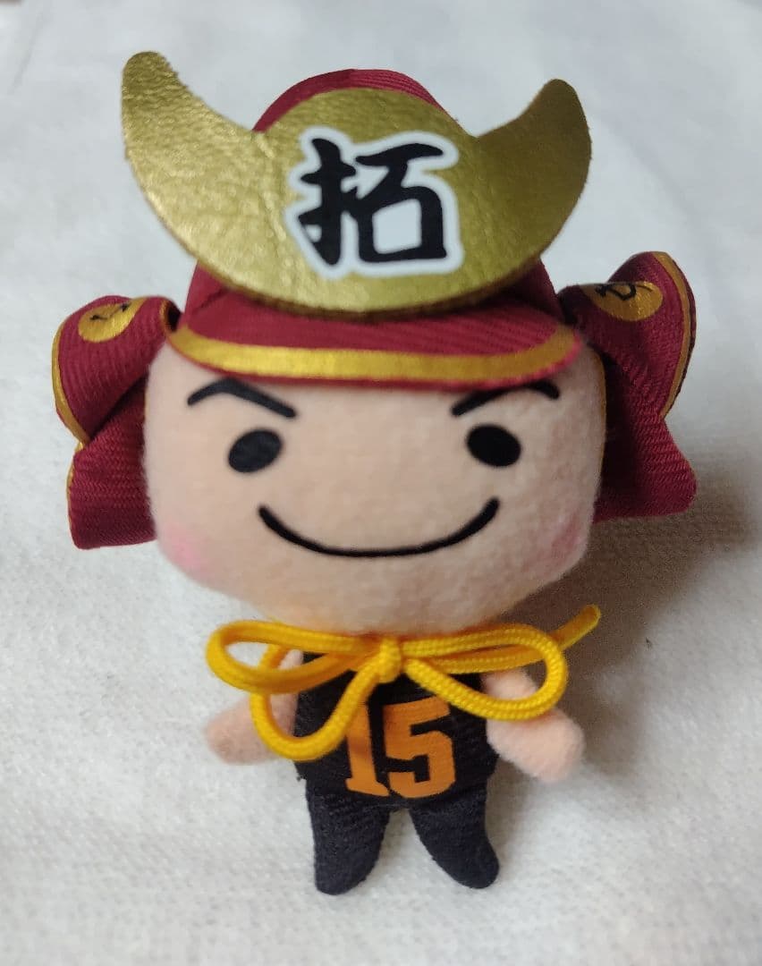 侍ハンドパペット&侍マスコット13点セット