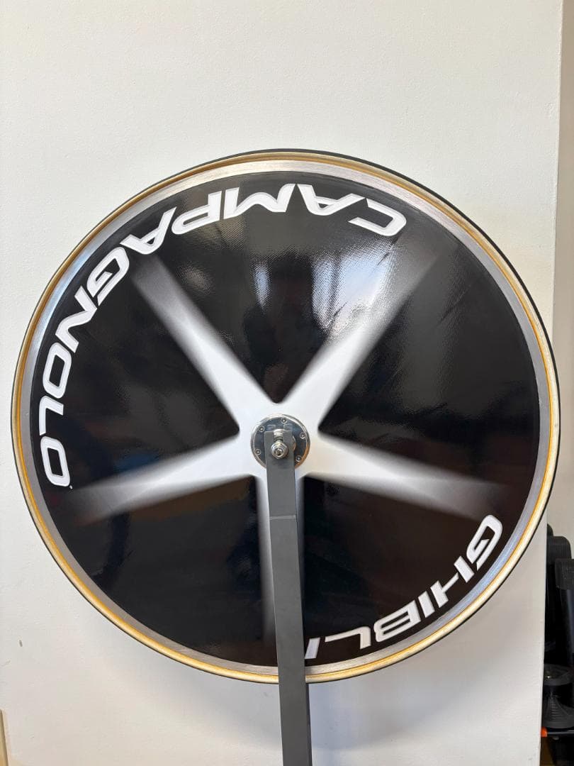 カンパニョーロ (Campagnolo) ギブリ (GHIBLI) F&Rセット