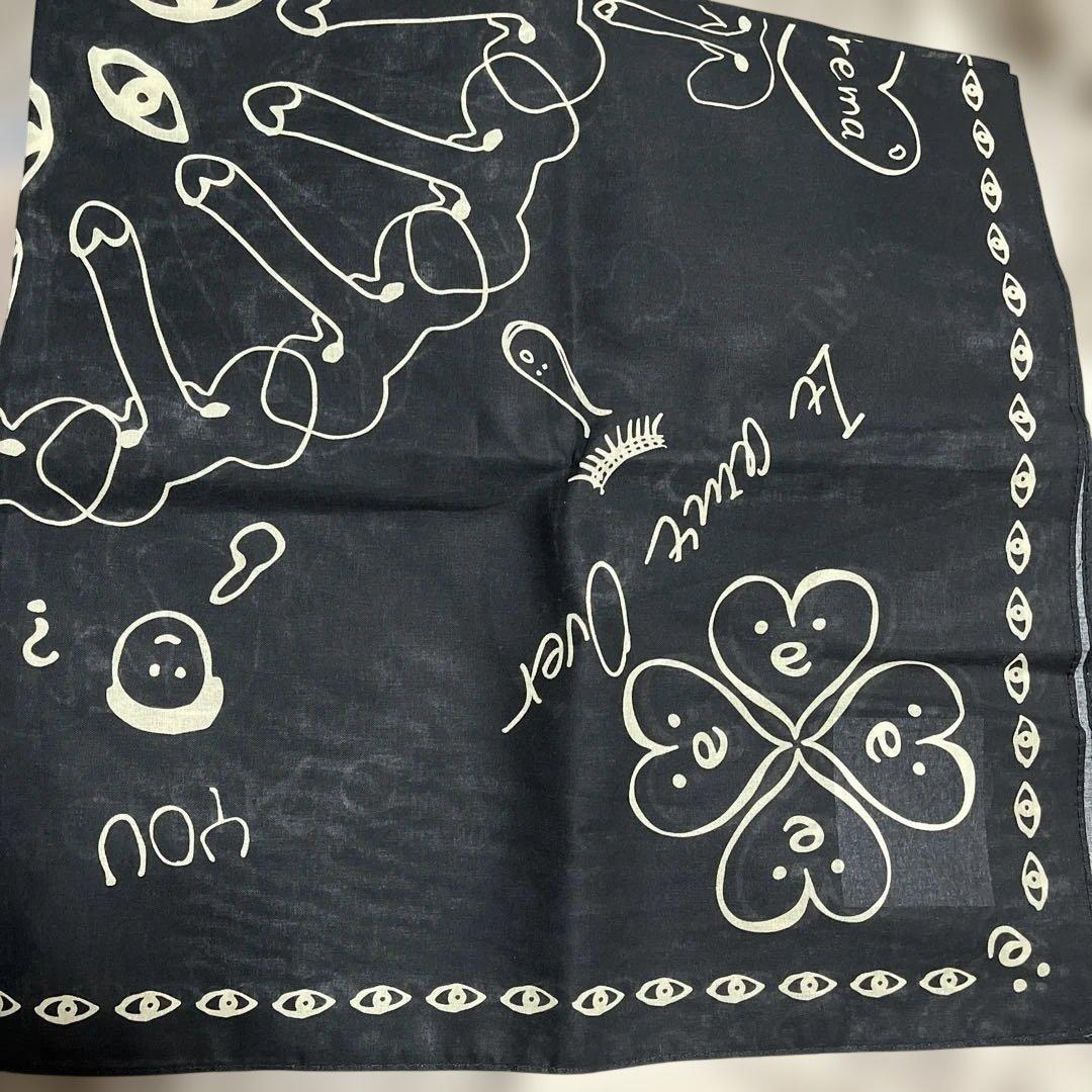 藤井風　Prema 長袖TシャツSサイズ　スカーフ　トートバッグ　３点