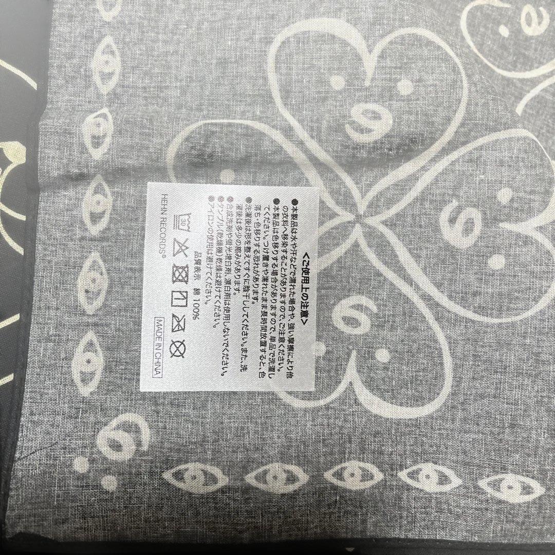 藤井風　Prema 長袖TシャツSサイズ　スカーフ　トートバッグ　３点