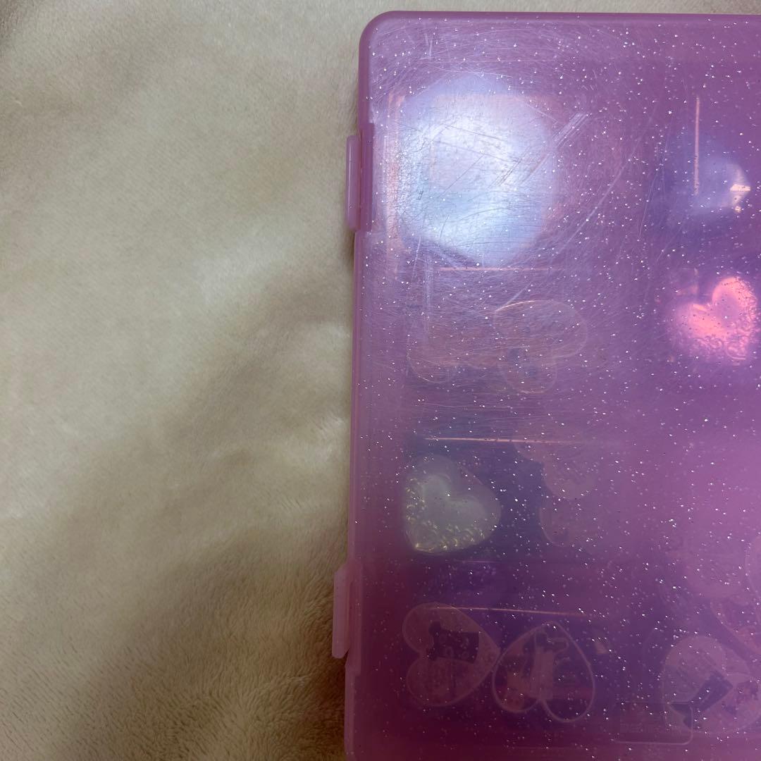 (美品)プリズムストーンケース+プリズムスストーン63個入り！