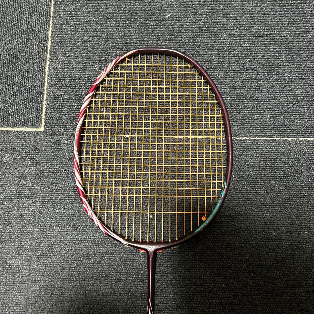 ASTROX100zz. 4U5. 陥没してます。