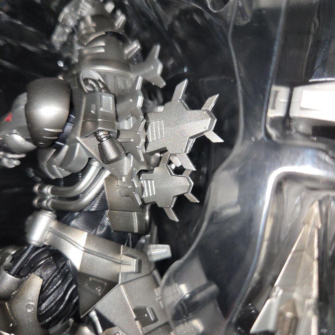 S.H.MonsterArts 3式機龍(重武装型/高機動型) メカゴジラ