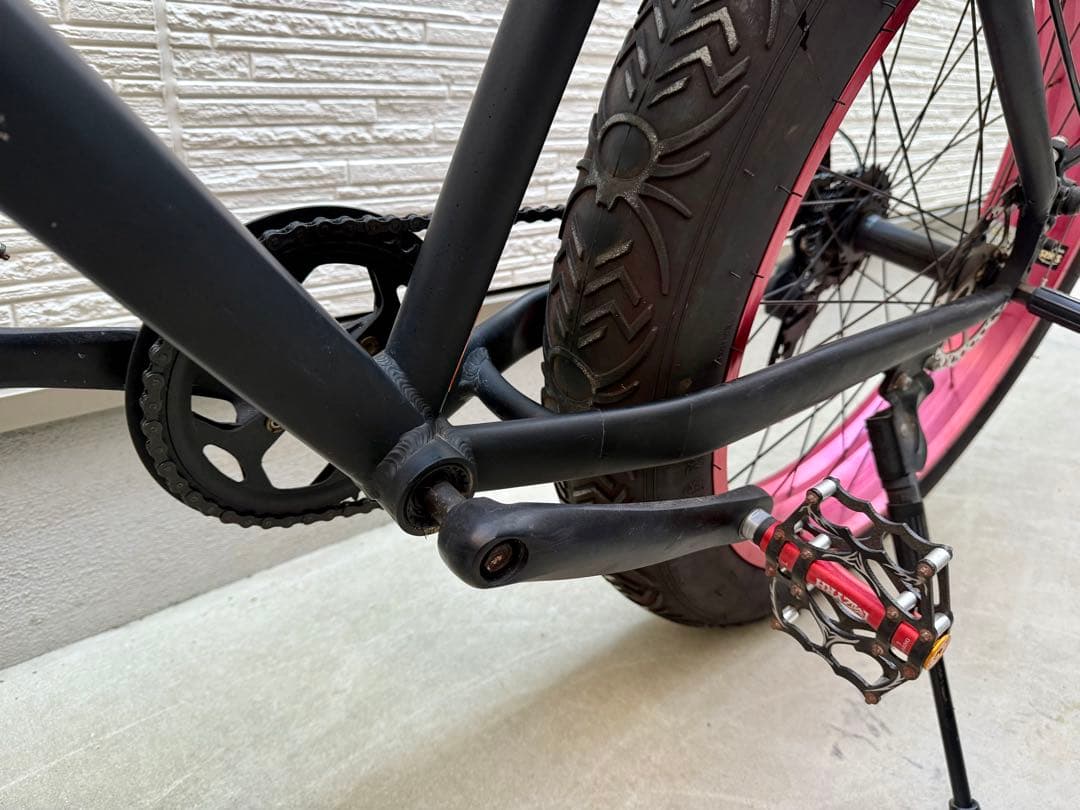 ファットバイク