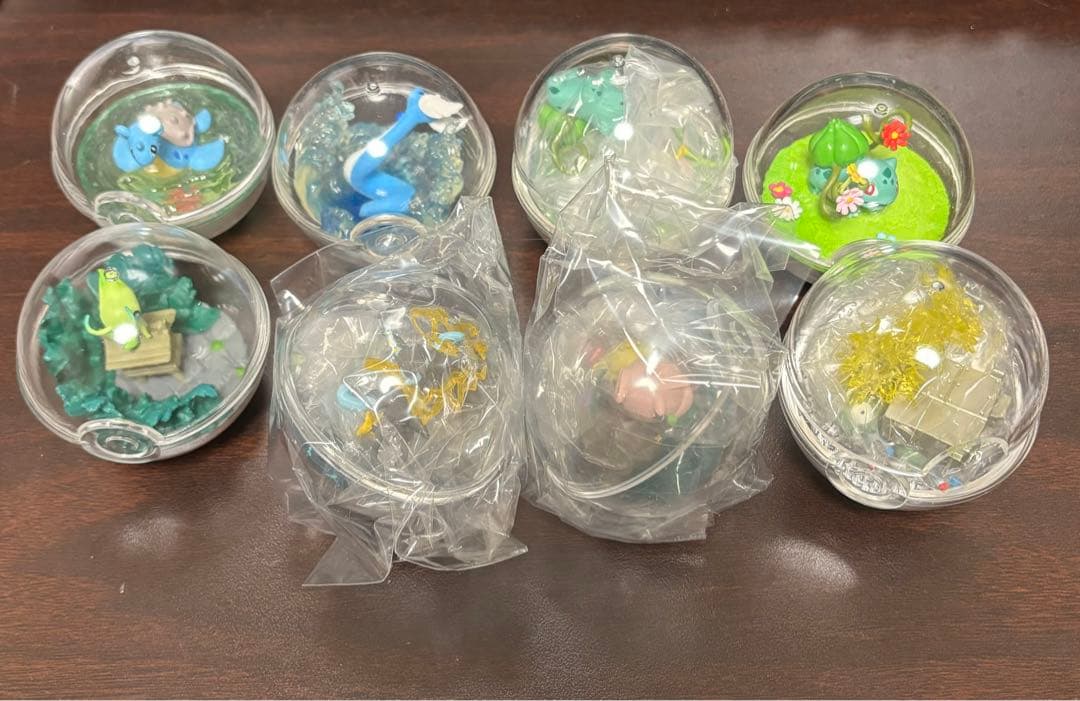 リーメント　ポケモン　テラリウムコレクション　まとめ売り