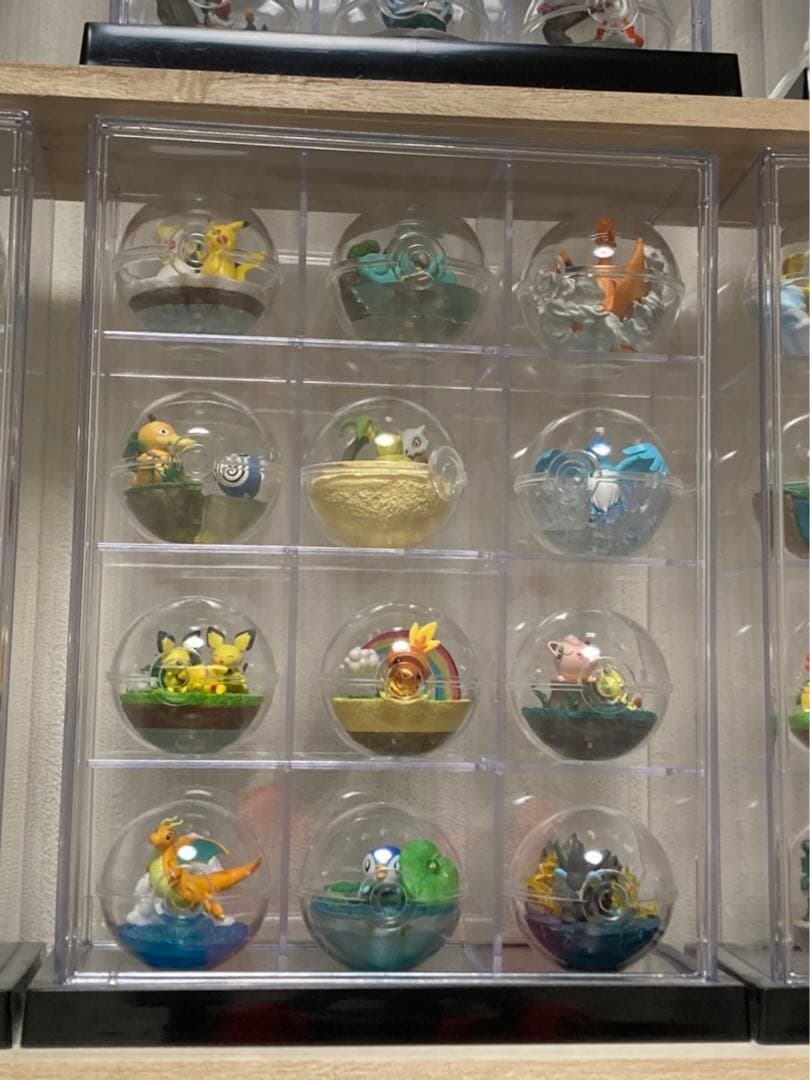 リーメント　ポケモン　テラリウムコレクション　まとめ売り