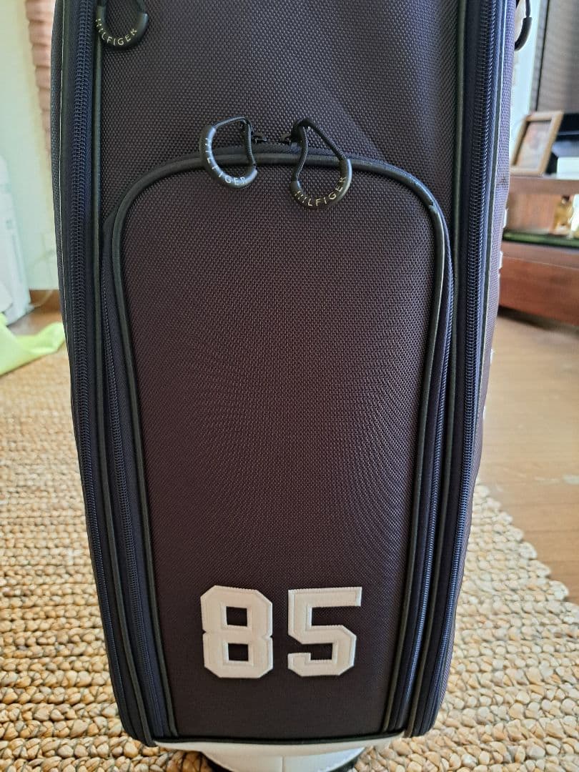 トミー ヒルフィガー キャディバッグ  