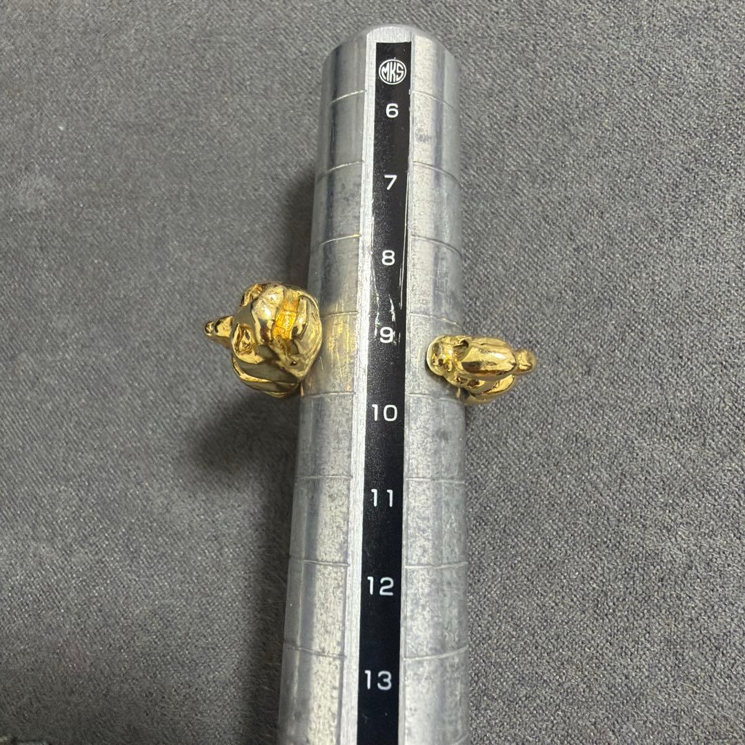 【希少品】ポケモン イワーク ゴールド リング 指輪 任天堂 Nintendo