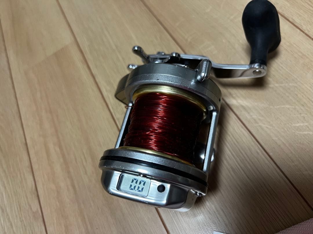 SHIMANO スピードマスター石鯛 3000t